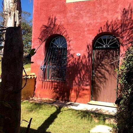 Pousada Condado Santa Maria بايبيندي المظهر الخارجي الصورة