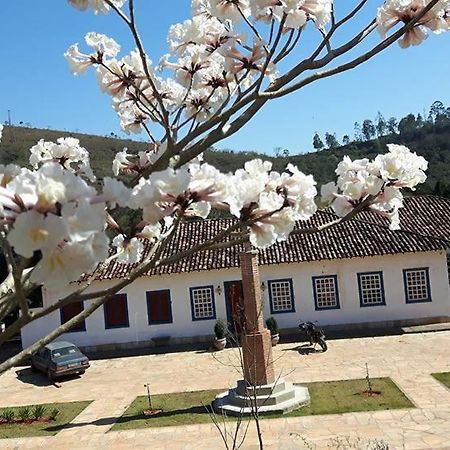 Pousada Condado Santa Maria بايبيندي المظهر الخارجي الصورة