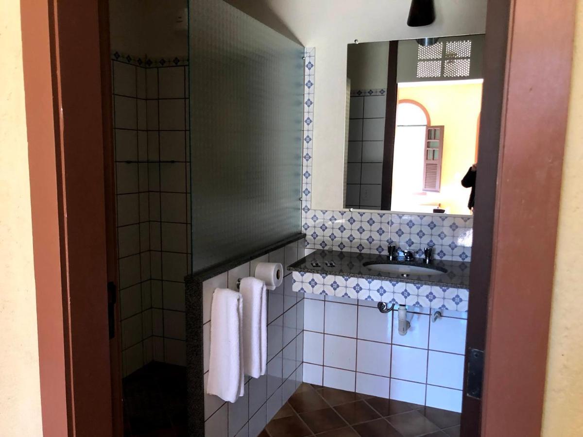 Pousada Condado Santa Maria بايبيندي المظهر الخارجي الصورة