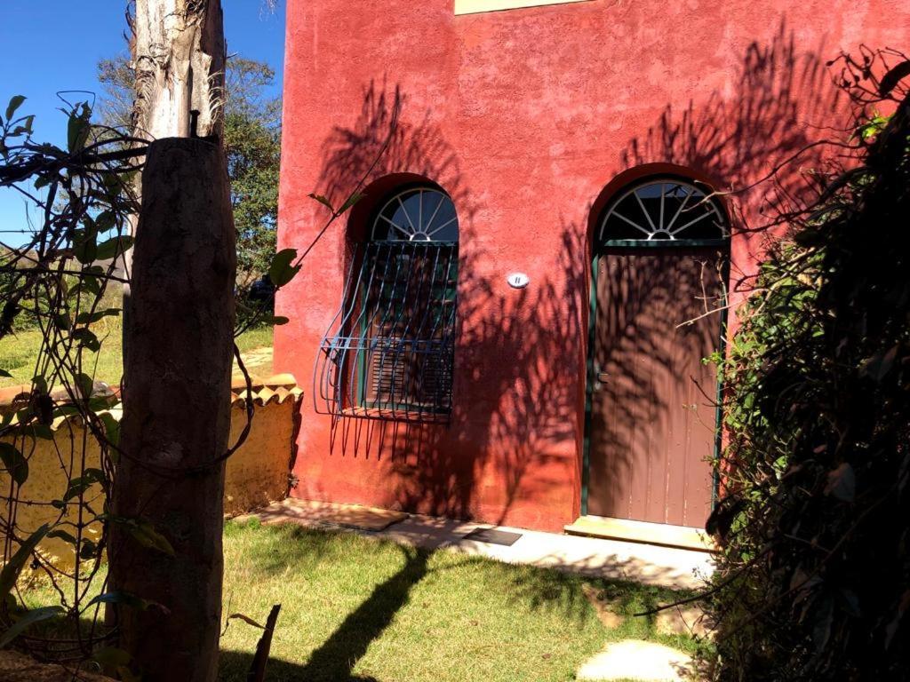 Pousada Condado Santa Maria بايبيندي المظهر الخارجي الصورة